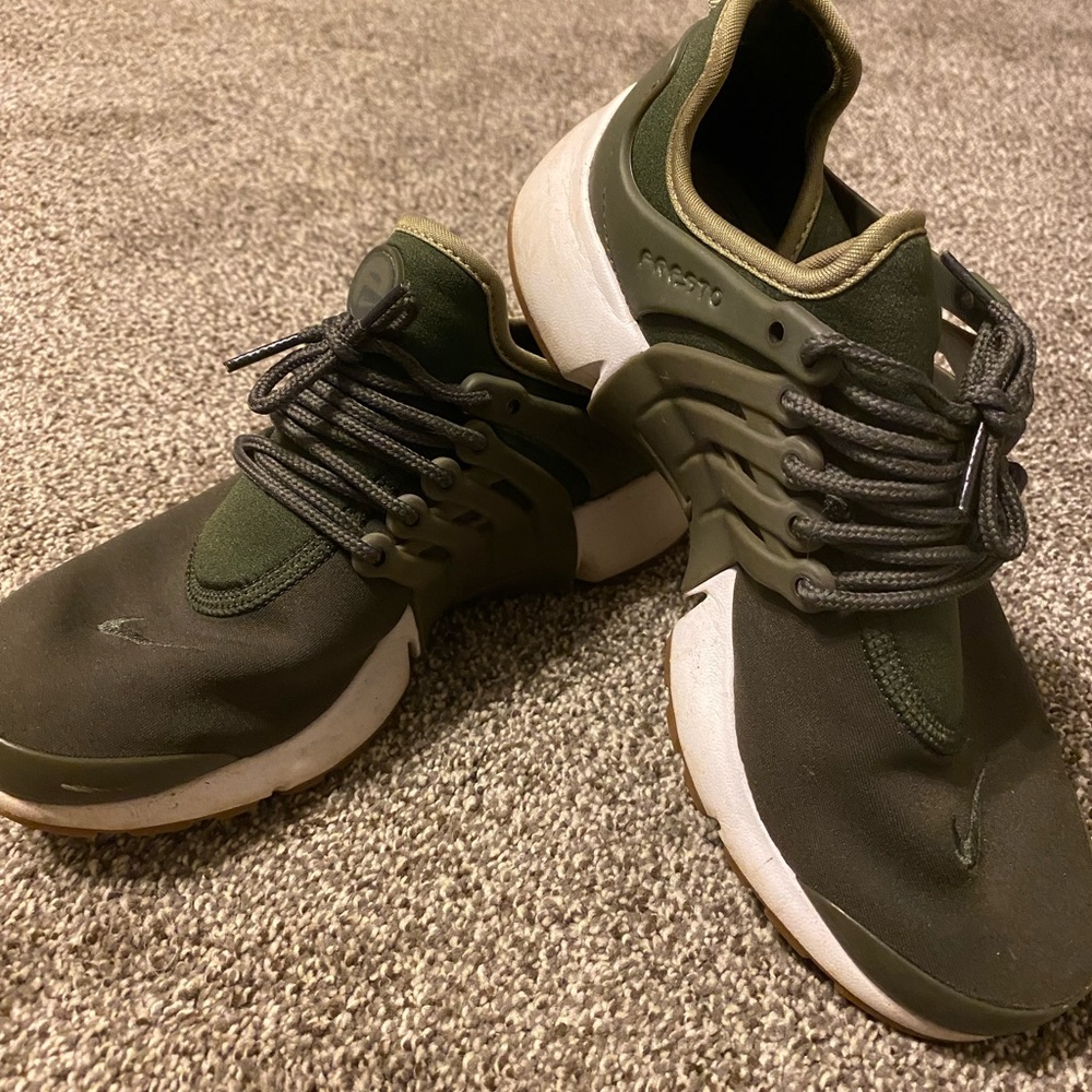 Nike presto women size 7 shoe